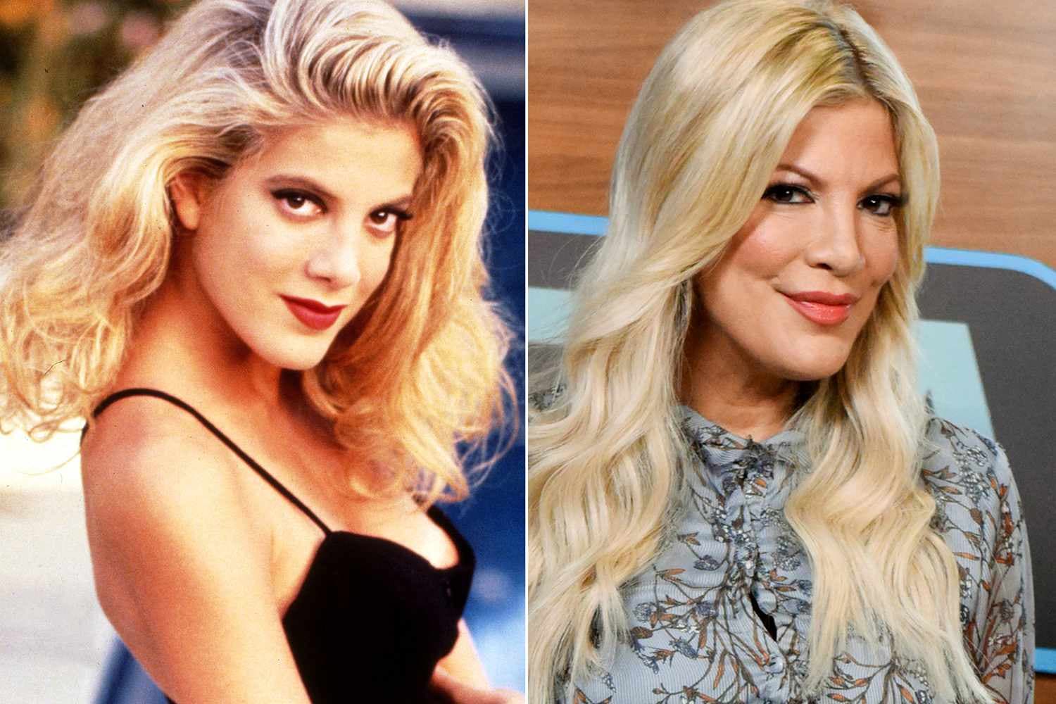 Los episodios más difíciles de Tori Spelling