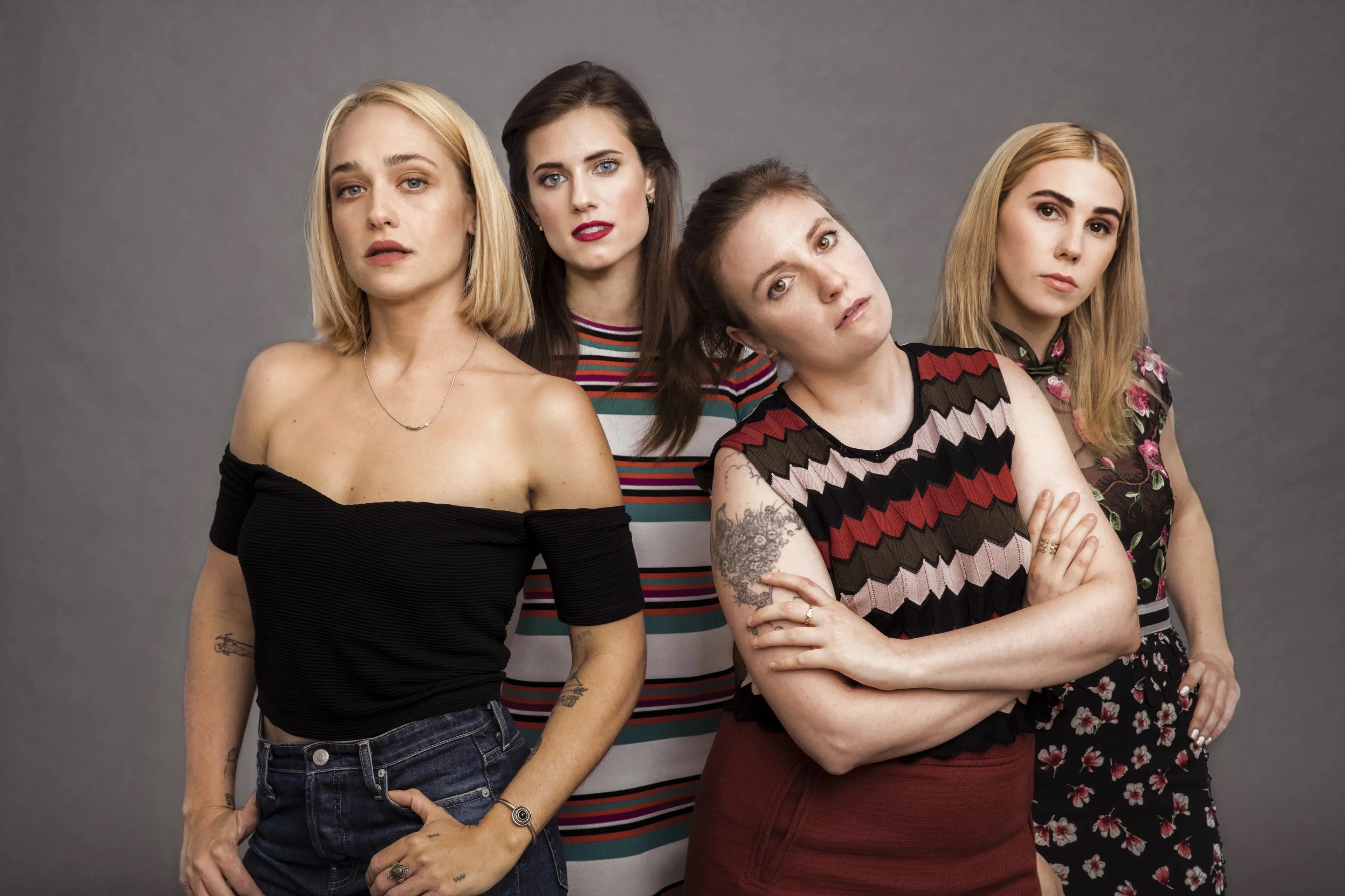 ¿Qué actividades tienen hoy las chicas del elenco?