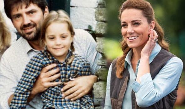 El vínculo entre Kate Middleton y su papá