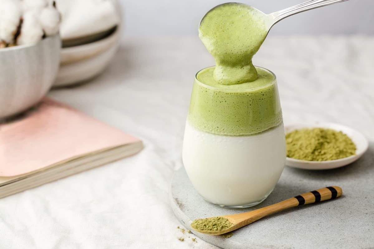 8 poderosas razones para sustituir el café por matcha