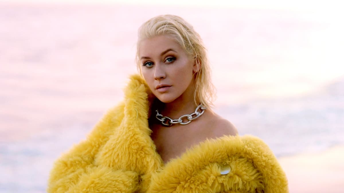 Las metamorfosis más impactantes de Christina Aguilera