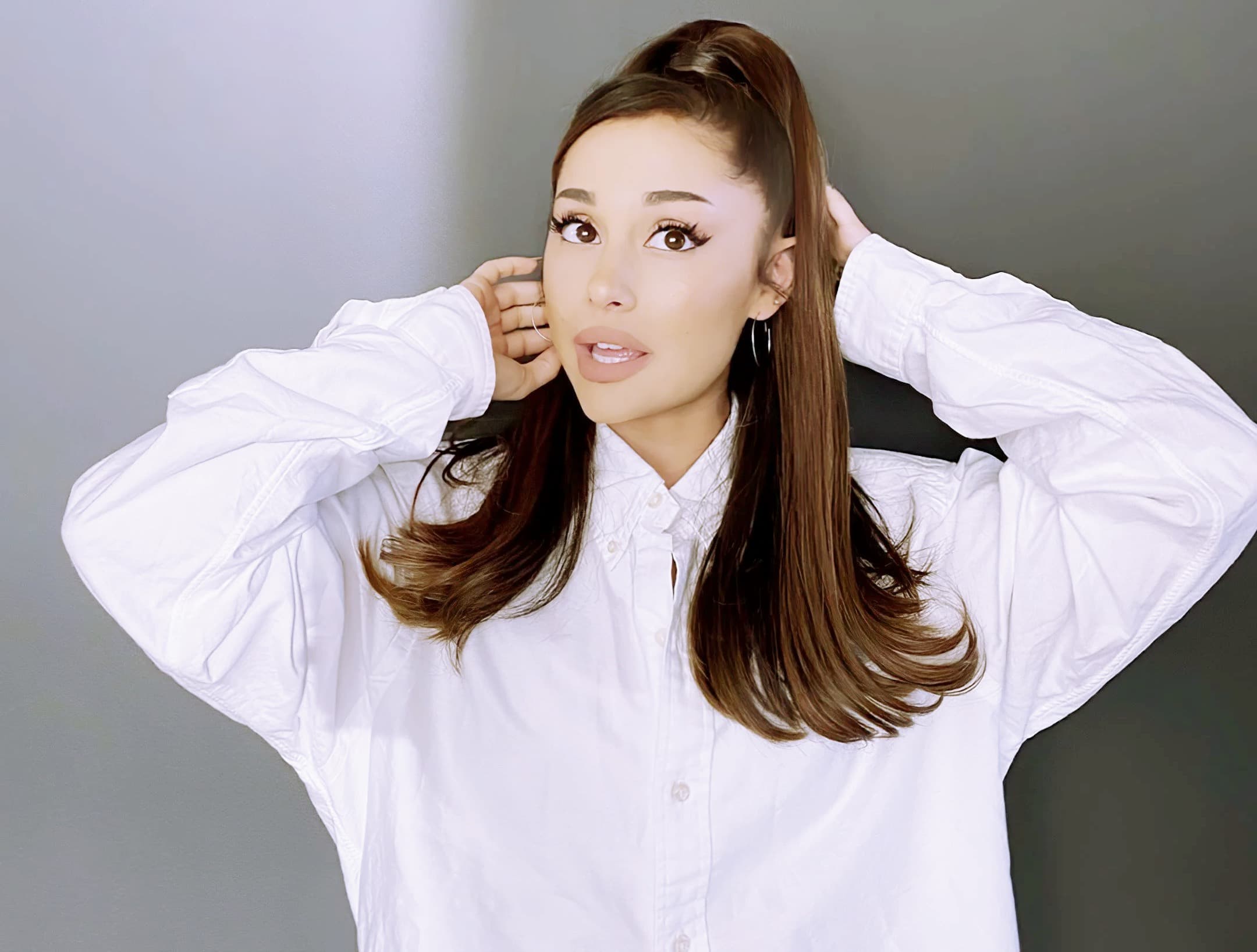Ariana Grande estableció 20 nuevos récords Guinness. Aquí te mostramos la lista completa.