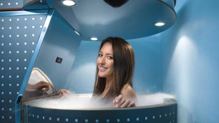 Crioterapia | 9 mejores tratamientos de spa que toda mujer debería probar | su belleza