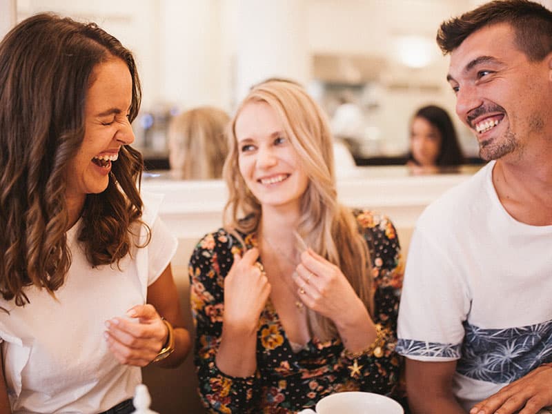 Reglas importantes para salir con el ex novio de tu novio