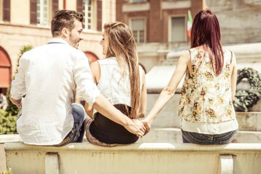 Reglas importantes para salir con el ex novio de tu novio