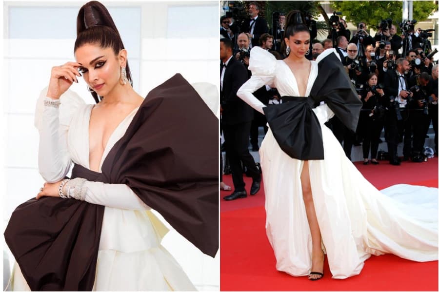 Deepika Padukone en Cannes 2019 |: HerBeauty: