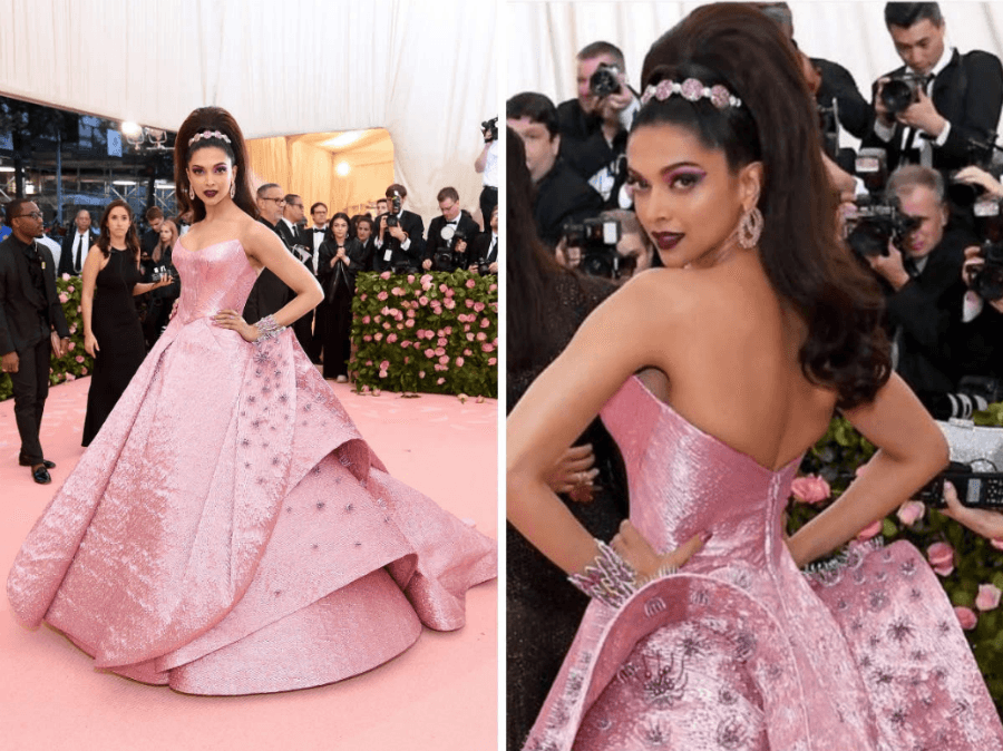 ¡9 looks sorprendentes de Deepika Padukone que nos dejaron boquiabiertos!