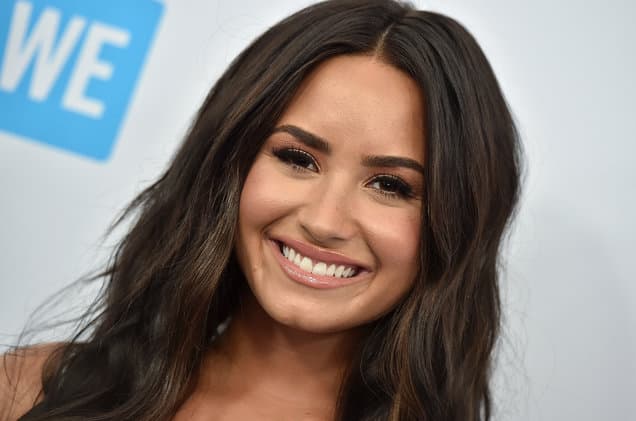 Demetria Devon Lovato | 14 datos sobre Demi Lovato que probablemente no sabías | su belleza