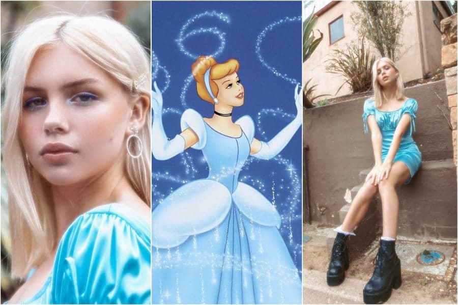 Cenicienta |: Su Belleza