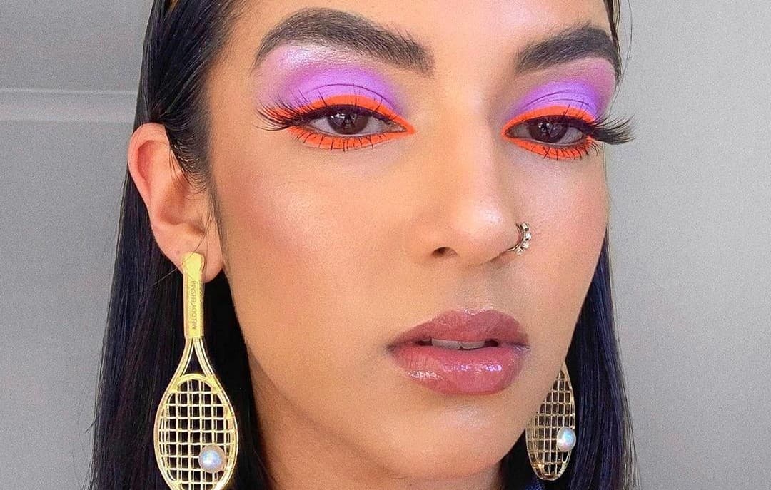 11 impresionantes tendencias de maquillaje otoñal para lograr un look ideal.