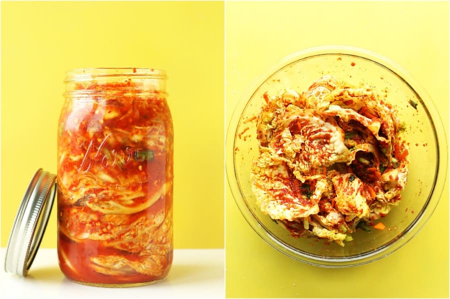 Kimchi | Su belleza