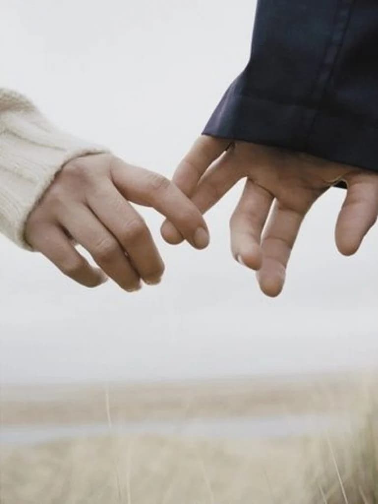 Agarre con los dedos |: La forma en que se toman de las manos revela más sobre su relación de lo que cree Su Belleza