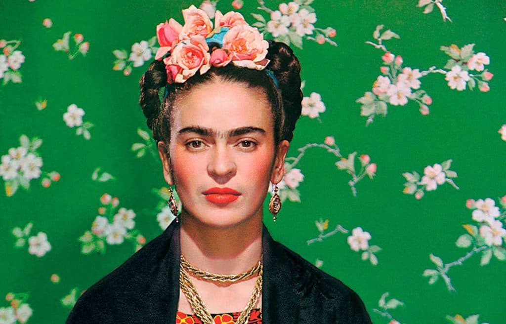 Frida Kahlo |: 10 mujeres más influyentes de la historia | su belleza