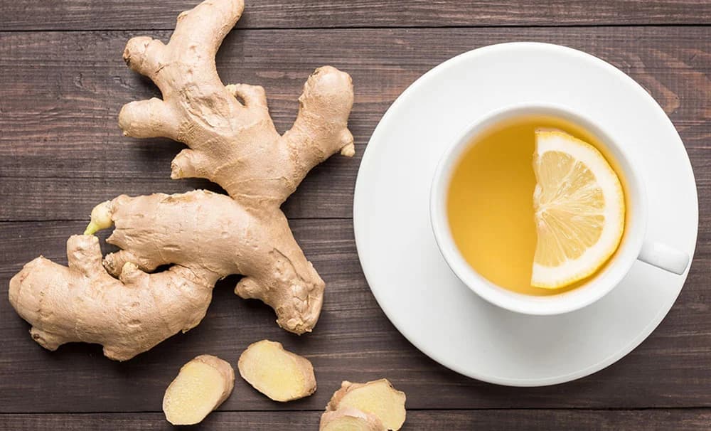 Jengibre |: 11 mejores alimentos para comer en temporada de lluvias | su belleza
