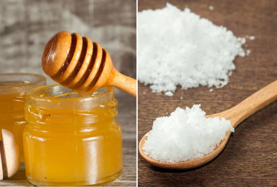 Polvo de alumbre y pasta de miel | 15 remedios naturales que las mujeres indias usan para una piel perfecta | su belleza