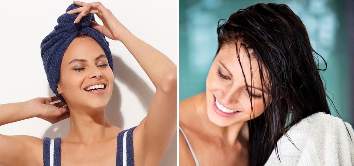 8 creencias erróneas sobre el cuidado del cabello que toda mujer debe conocer.