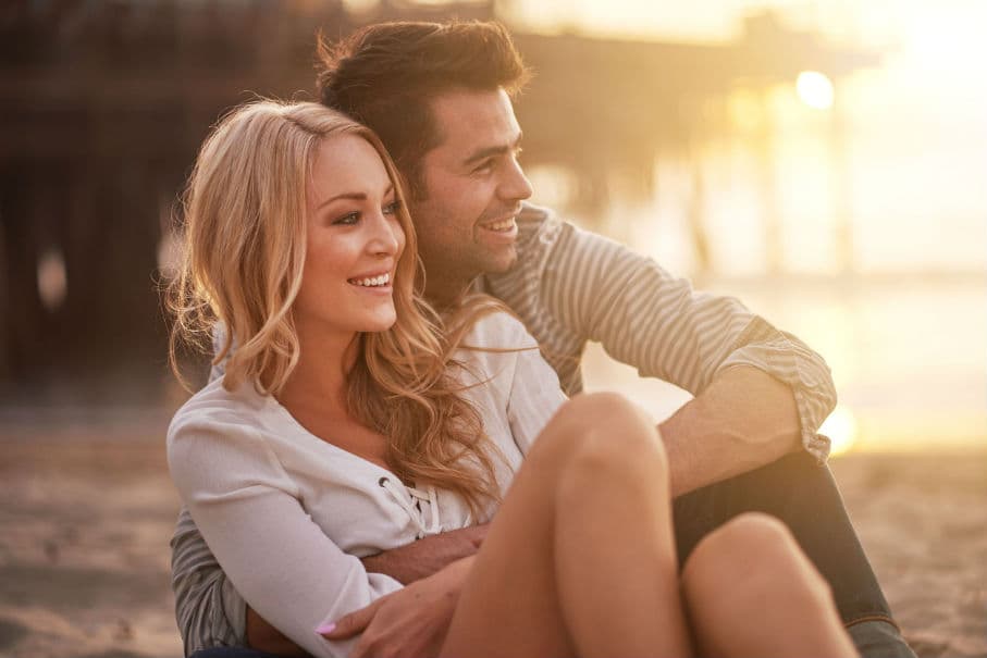 Piensa antes de reaccionar 9 formas de ser una mejor novia | su belleza