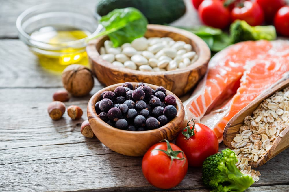10 recomendaciones para comenzar a alimentarte de manera más saludable