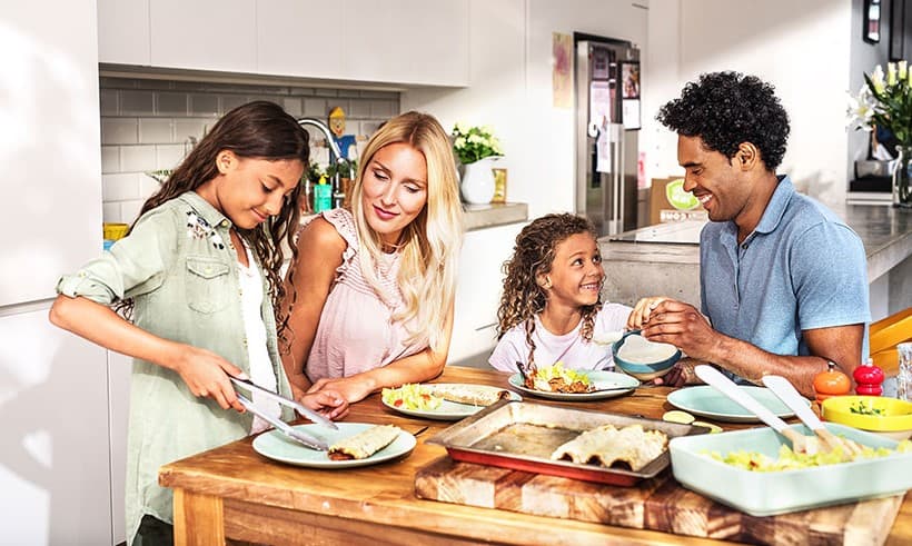 Comida casera | 12 razones para mudarse a una ciudad pequeña | su belleza