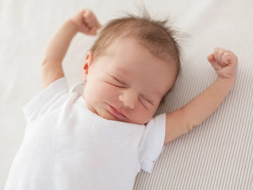 10 sorprendentes curiosidades sobre los bebés que te dejarán sin aliento.