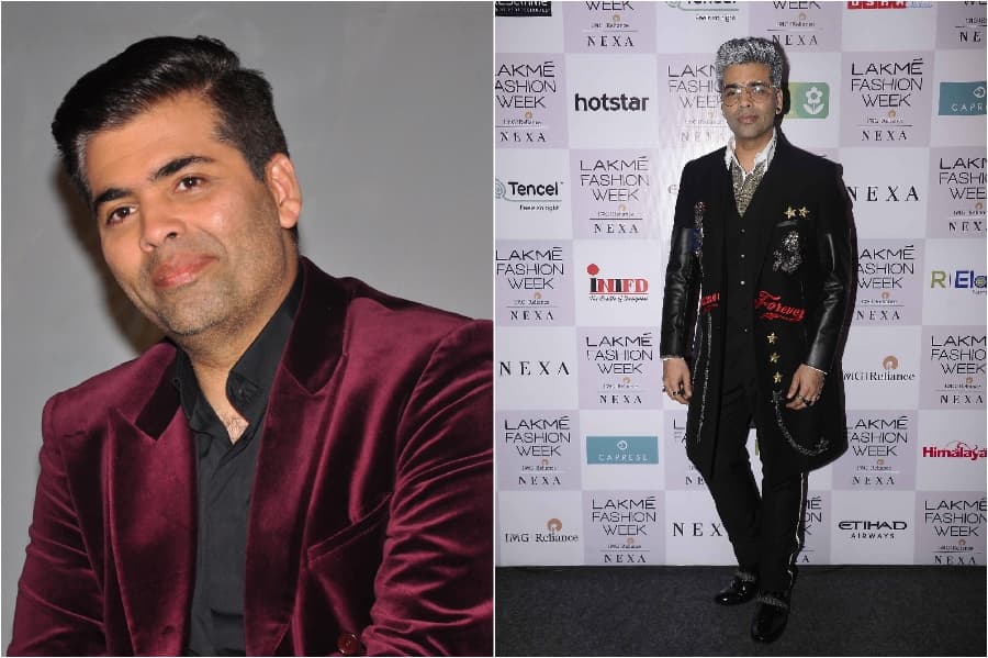 Karan Johar |: Su belleza