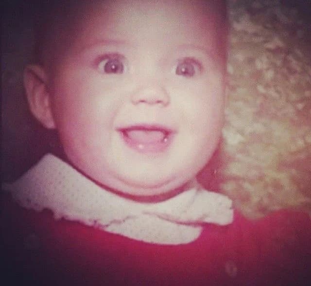 Kerry Perry cuando era niña | 15 datos interesantes sobre Katy Perry que nunca supiste | su belleza