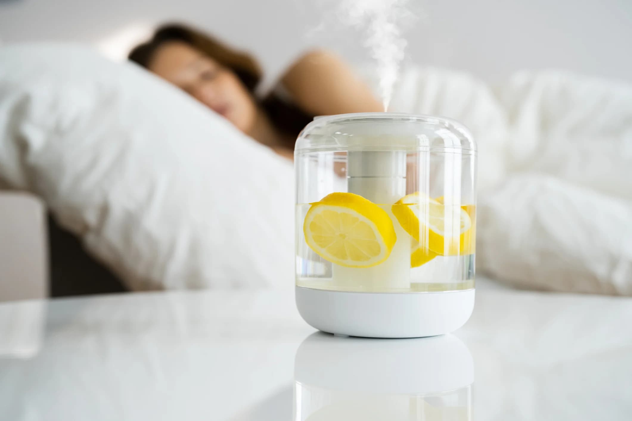 Razones para tener un limón en tu habitación.