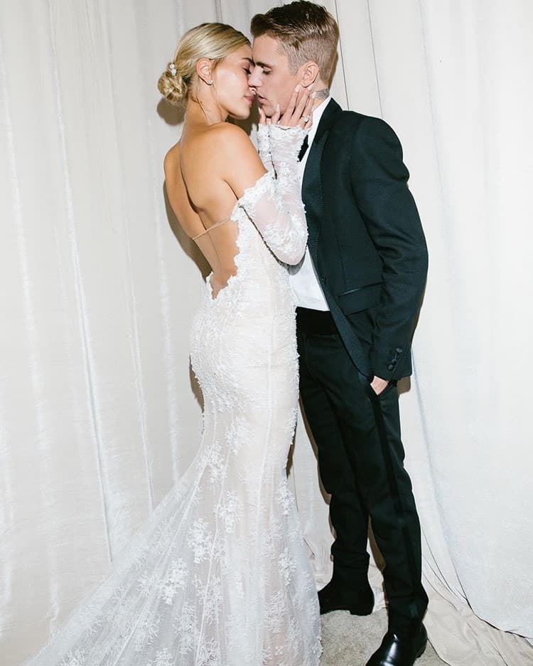 Su ceremonia oficial más reciente tuvo lugar el 30 de septiembre de 2019. |: 7 cosas que debes saber sobre la boda de Hailey Baldwin y Justin Bieber | su belleza