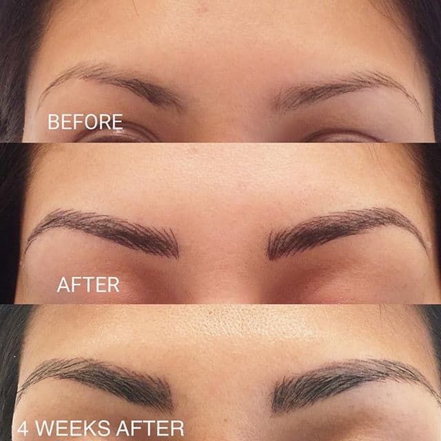 ¿Cuánto cuesta el microblading y cuánto tiempo lleva? | Todo lo que necesitas saber sobre el Microblading | su belleza