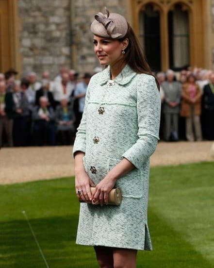 Desde su embarazo del Príncipe George | El estilo de Kate Middleton desde la juventud hasta ahora | Su belleza: