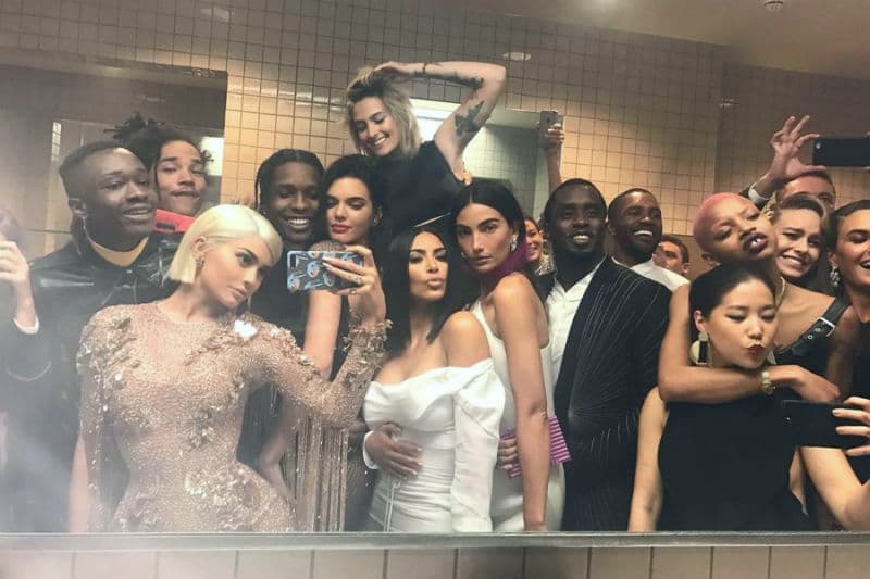 Las 12 selfies más icónicas de la historia