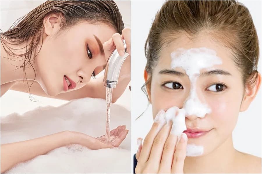 La limpieza en varios pasos son los 10 mejores secretos de las mujeres orientales para mantenerse joven para siempre Su Belleza
