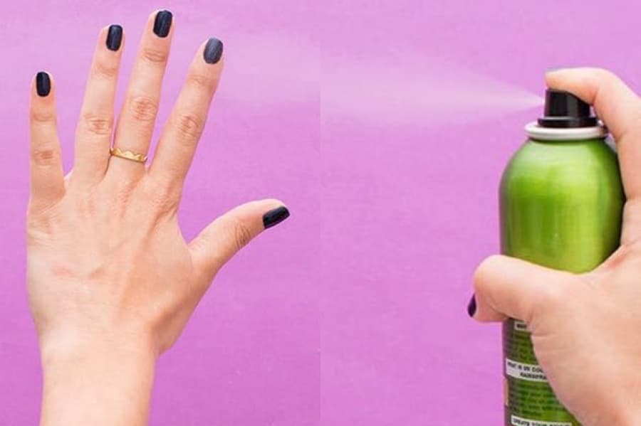 Cómo quitar el esmalte de uñas sin quitaesmalte | 7 trucos de esmalte de uñas que debes conocer | su belleza