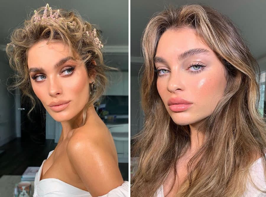 Cejas naturales | 8 nuevas tendencias de belleza que toda chica con estilo debería seguir (no más de 6 abdominales) Her Beauty