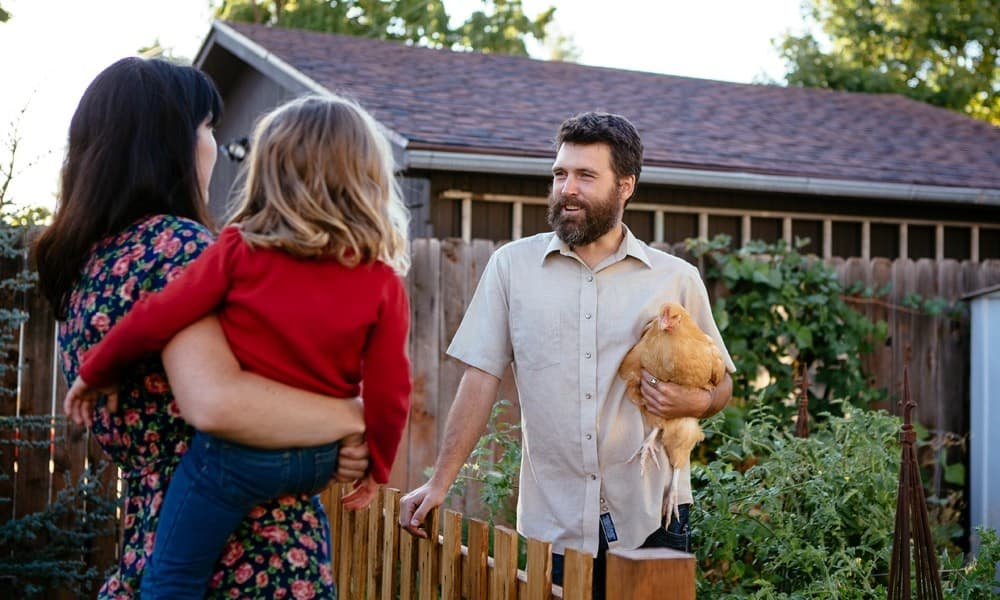Los vecinos lo harán | 12 razones para mudarse a una ciudad pequeña | su belleza