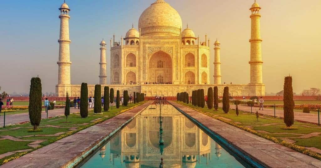 Delhi/Nueva Delhi, India |: Los 7 mejores países de Asia en septiembre | su belleza