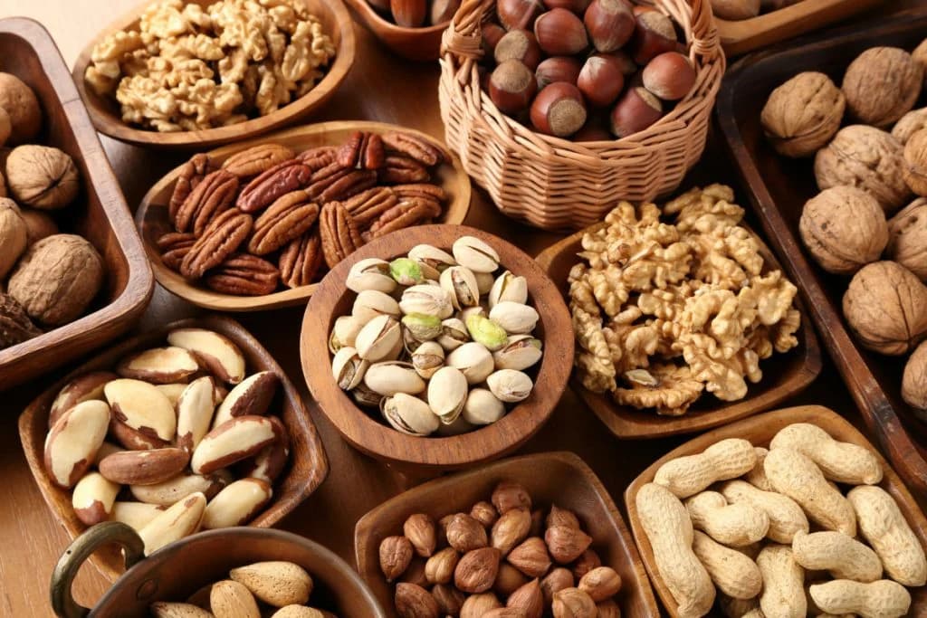Nueces |: 12 alimentos que estás almacenando mal | su belleza