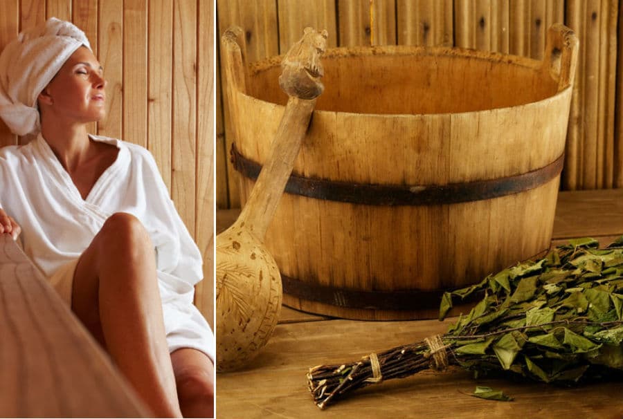 Hoja de roble para exfoliación 9 rituales de belleza de todo el mundo | su belleza