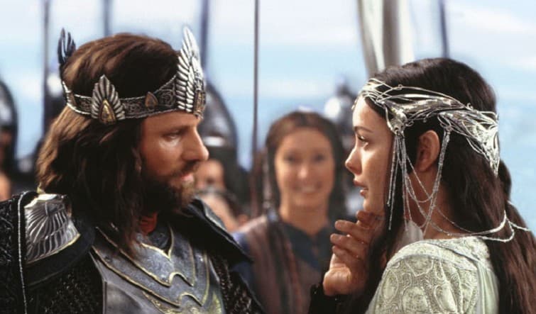 Así se ven nuestras parejas de cine preferidas en 2020.