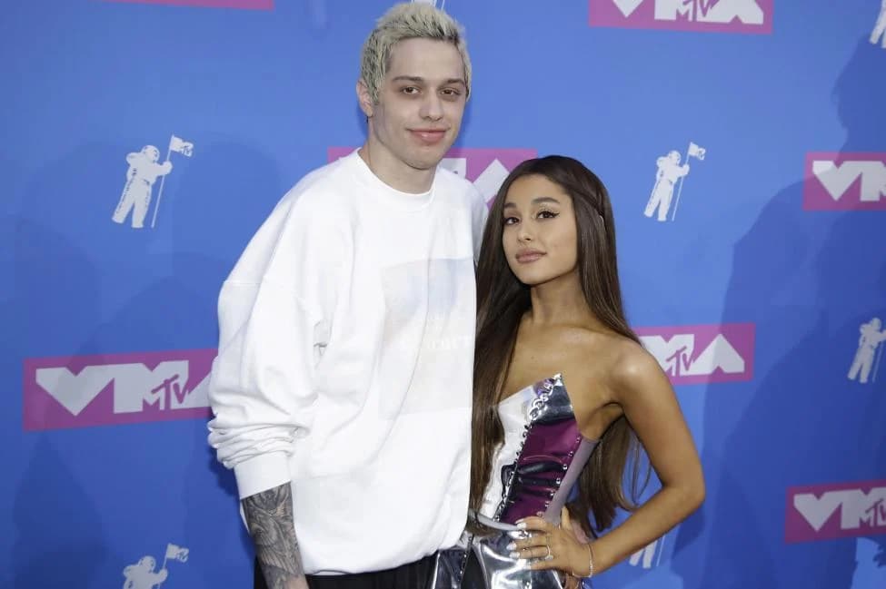 Pete y Ariana Grande | 12 cosas que no sabías sobre Pete Davidson | su belleza