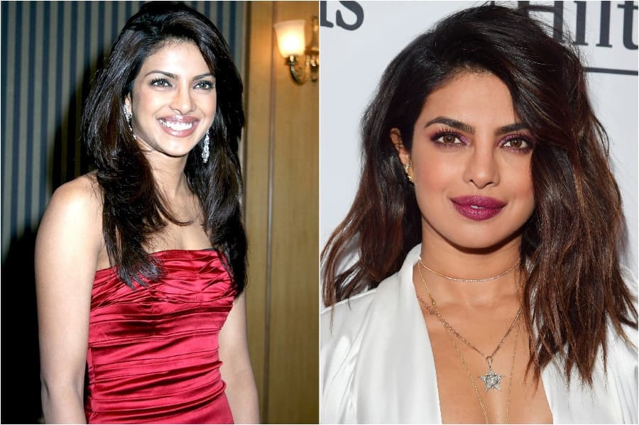 Priyanka Chopra |: Su belleza