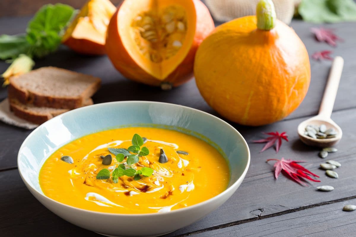 Consume alimentos de temporada Dieta de otoño. 8 consejos de alimentación saludable para el otoño His Beauty