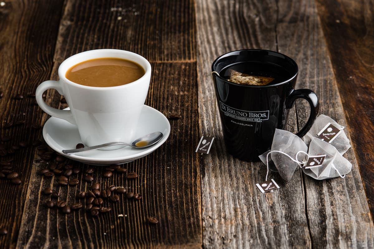 El té y la cafeína son como el cielo y el infierno 7 razones para pasar del café al té | su belleza