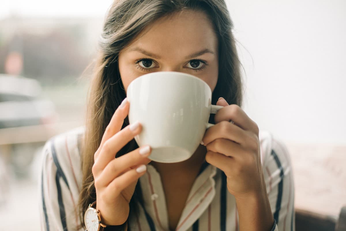 El café aumenta la ansiedad 7 razones para pasar del café al té | su belleza