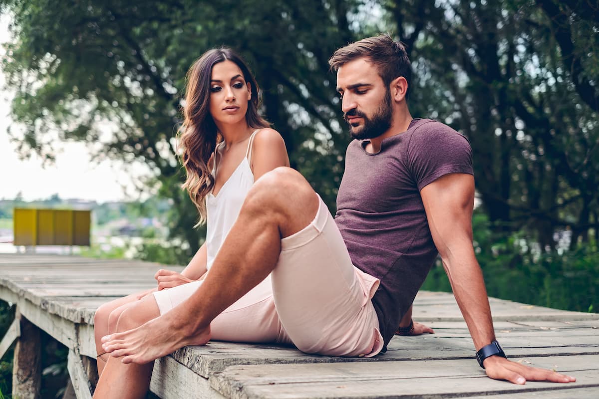 9 circunstancias habituales que pueden provocar el TOC en tu pareja.