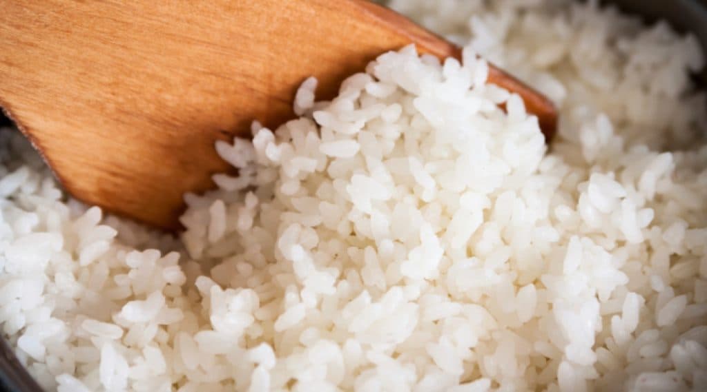 Arroz 9 mejores alimentos saludables para ganar peso rápidamente | su belleza