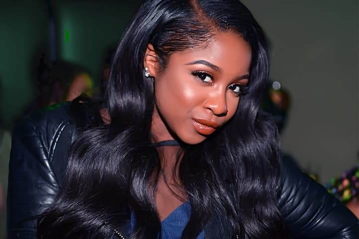 Regina Carter |: Su belleza: