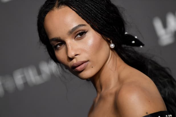 Zoé Kravitz | Su belleza: