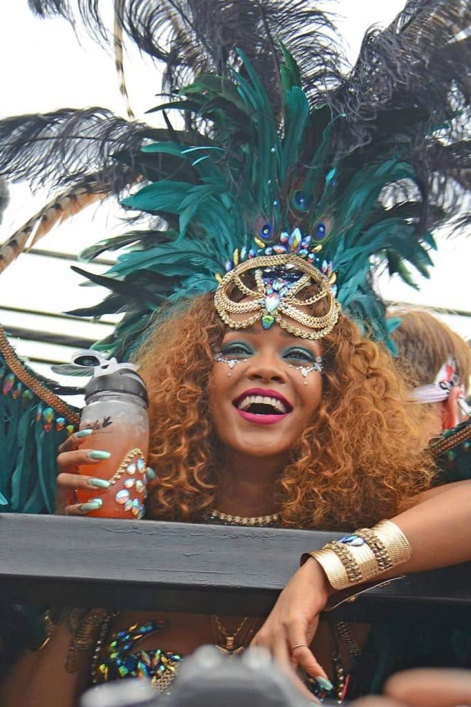 ¿De dónde es Rihanna? 9 cosas que siempre quisiste saber sobre Rihanna | su belleza