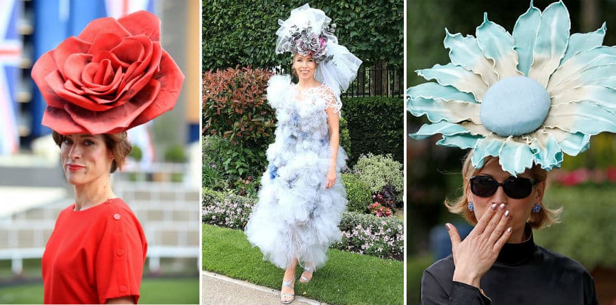 Royal Ascot 2019 – La Edición del Sombrero | Su Belleza